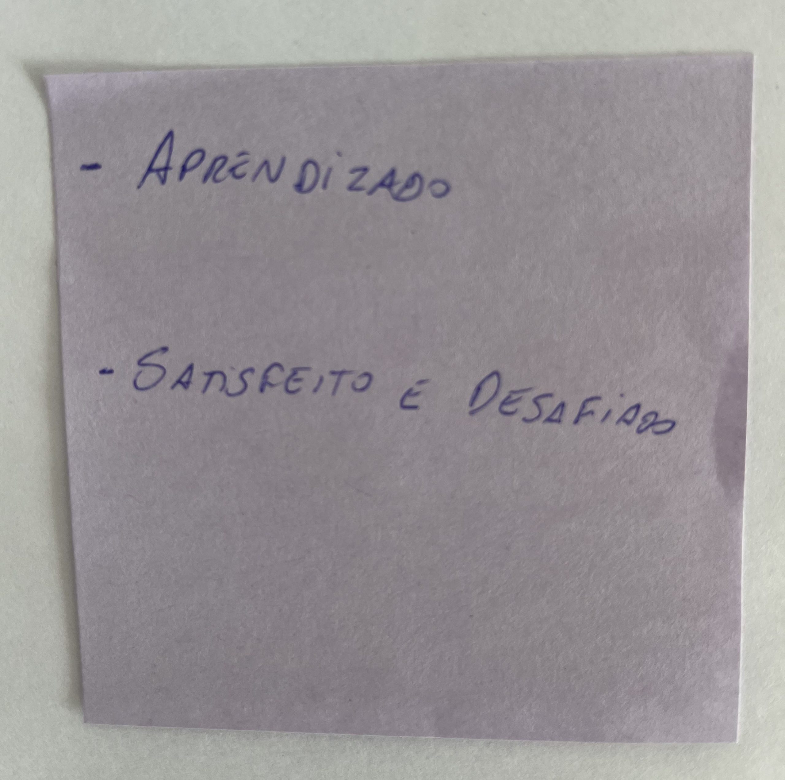 Depoimento de membro da Roda