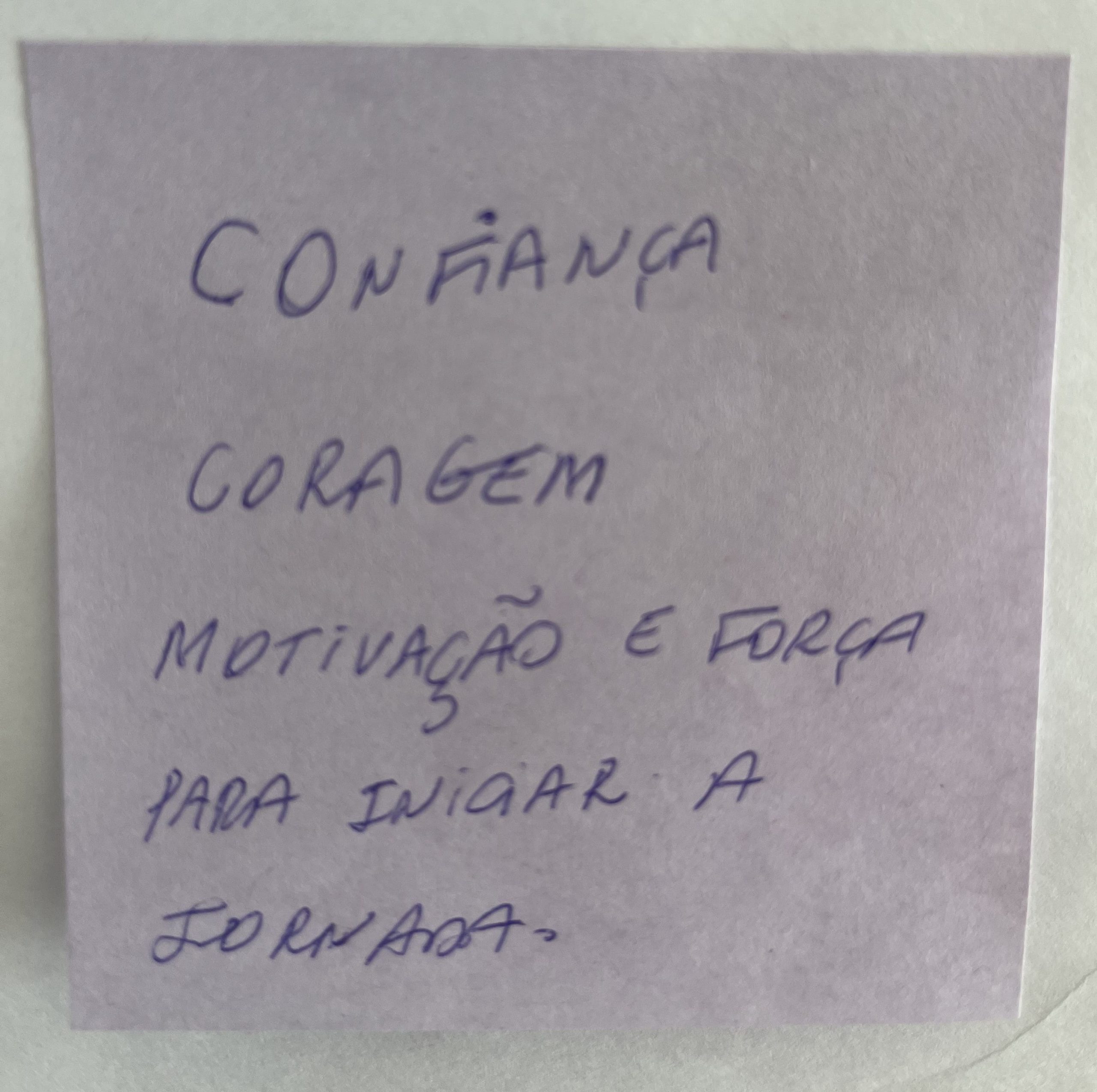 Depoimento de membro da Roda